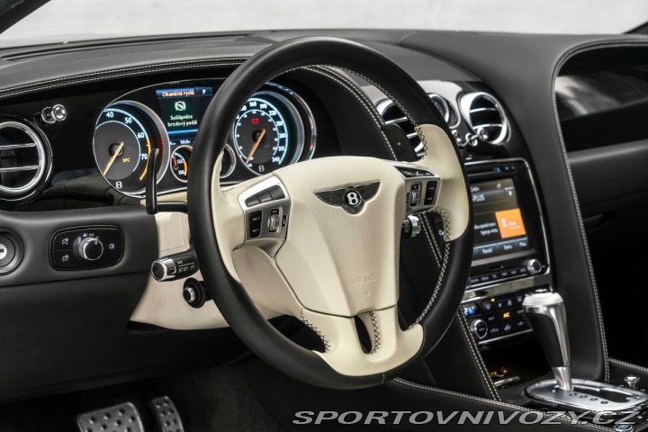 Bentley Continental GT W12 Speed 1800