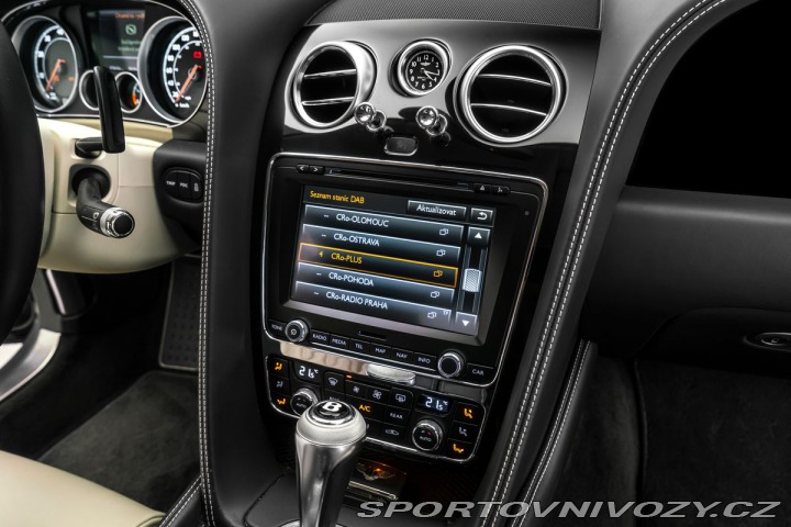 Bentley Continental GT W12 Speed 2015