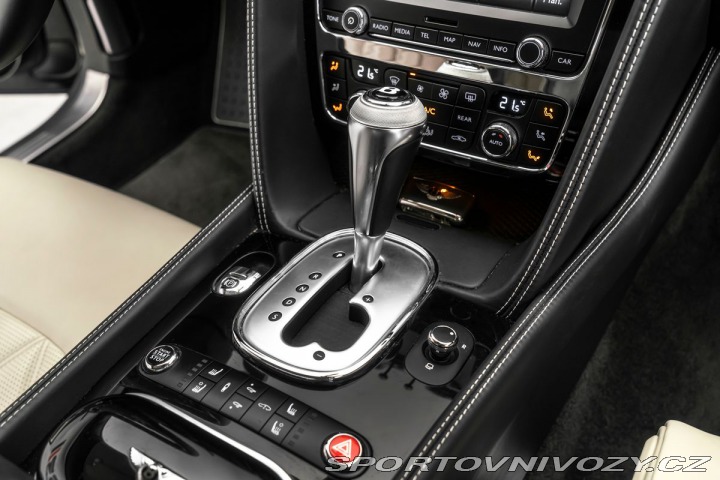 Bentley Continental GT W12 Speed 1800