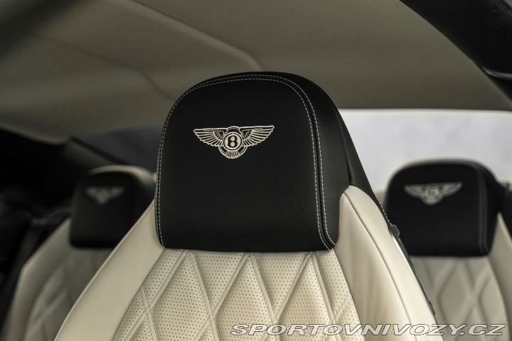 Bentley Continental GT W12 Speed 1800