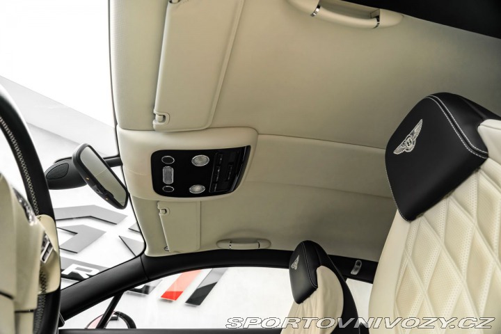 Bentley Continental GT W12 Speed 1800