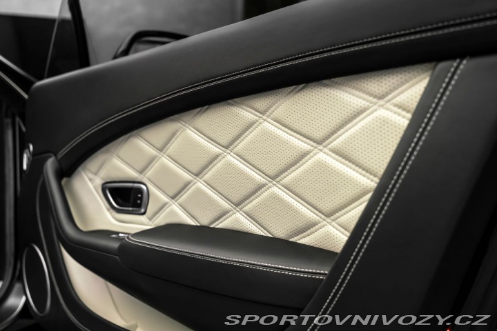 Bentley Continental GT W12 Speed 1800