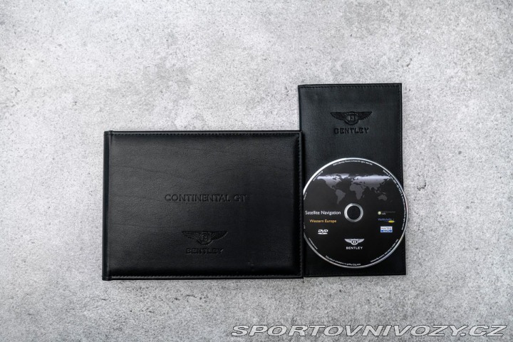 Bentley Continental GT W12 Speed 1800