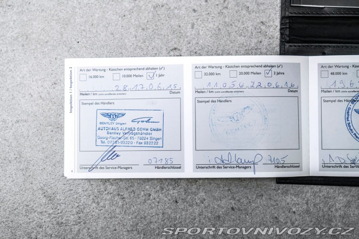 Bentley Continental GT W12 Speed 1800