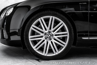 Bentley Continental GT W12 Speed 2015