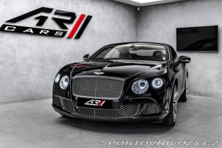 Bentley Continental GT W12 Speed 2015