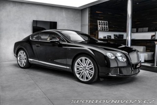 Bentley Continental GT W12 Speed 2015