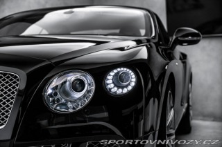 Bentley Continental GT W12 Speed 2015
