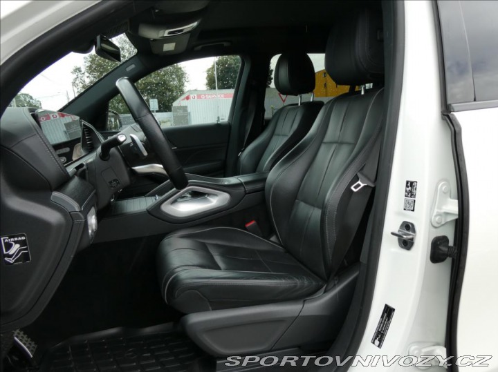 Mercedes-Benz Ostatní modely GLS 2,9 400d 4M AMG,7míst,1ČR 2023