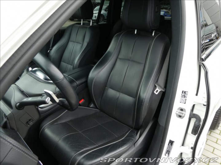 Mercedes-Benz Ostatní modely GLS 2,9 400d 4M AMG,7míst,1ČR 2023