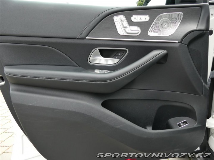 Mercedes-Benz Ostatní modely GLS 2,9 400d 4M AMG,7míst,1ČR 2023