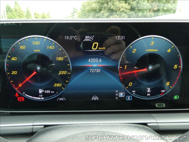 Mercedes-Benz Ostatní modely GLS 2,9 400d 4M AMG,7míst,1ČR 2023