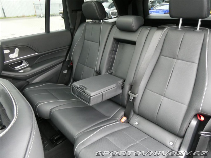 Mercedes-Benz Ostatní modely GLS 2,9 400d 4M AMG,7míst,1ČR 2023