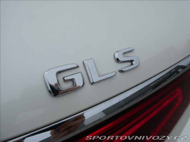 Mercedes-Benz Ostatní modely GLS 2,9 400d 4M AMG,7míst,1ČR 2023