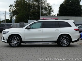Mercedes-Benz Ostatní modely GLS 2,9 400d 4M AMG,7míst,1ČR 2023