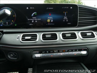 Mercedes-Benz Ostatní modely GLS 2,9 400d 4M AMG,7míst,1ČR 2023