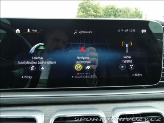 Mercedes-Benz Ostatní modely GLS 2,9 400d 4M AMG,7míst,1ČR 2023