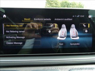 Mercedes-Benz Ostatní modely GLS 2,9 400d 4M AMG,7míst,1ČR 2023