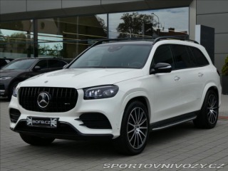 Mercedes-Benz Ostatní modely GLS 2,9 400d 4M AMG,7míst,1ČR 2023