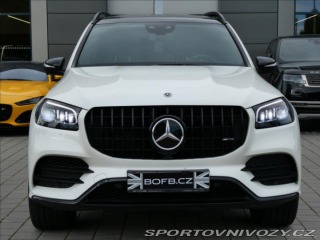 Mercedes-Benz Ostatní modely GLS 2,9 400d 4M AMG,7míst,1ČR 2023