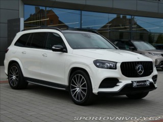 Mercedes-Benz Ostatní modely GLS 2,9 400d 4M AMG,7míst,1ČR 2023