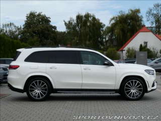 Mercedes-Benz Ostatní modely GLS 2,9 400d 4M AMG,7míst,1ČR 2023