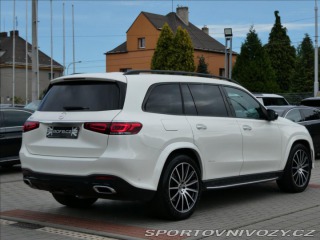 Mercedes-Benz Ostatní modely GLS 2,9 400d 4M AMG,7míst,1ČR 2023