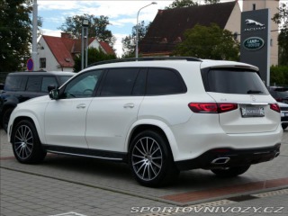 Mercedes-Benz Ostatní modely GLS 2,9 400d 4M AMG,7míst,1ČR 2023