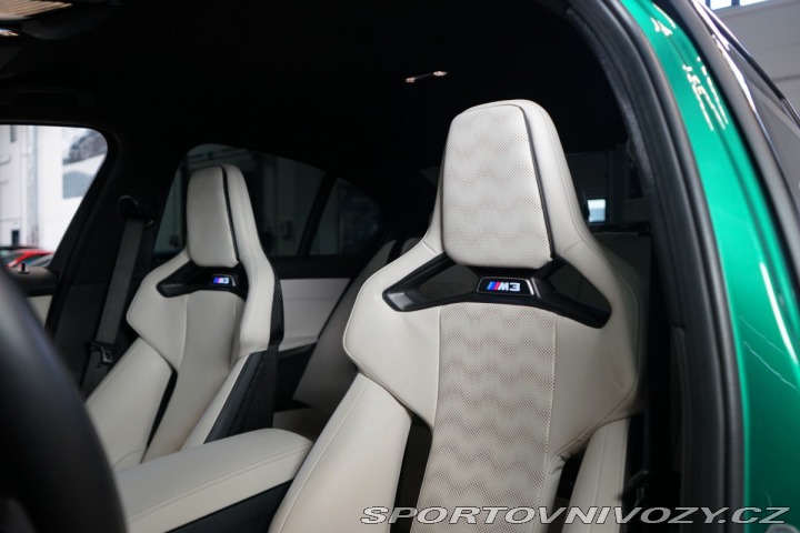 BMW M3 COMPETITION*xDRIVE*LASER* 2023