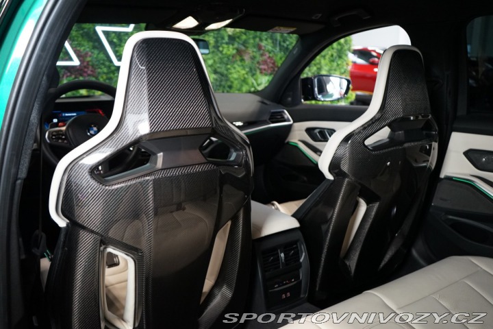 BMW M3 COMPETITION*xDRIVE*LASER* 2023