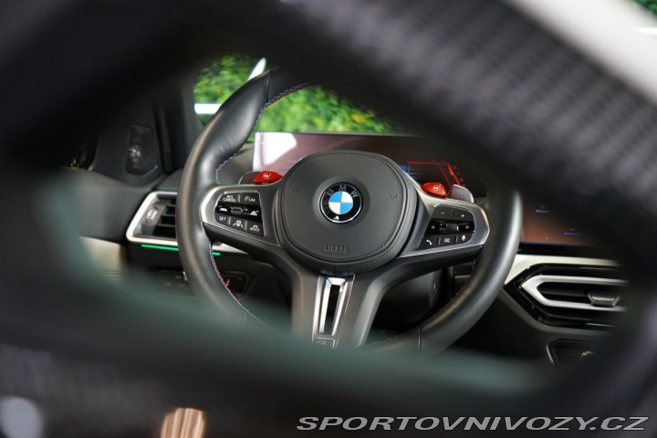 BMW M3 COMPETITION*xDRIVE*LASER* 2023