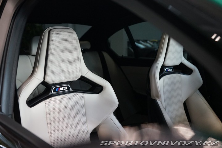BMW M3 COMPETITION*xDRIVE*LASER* 2023