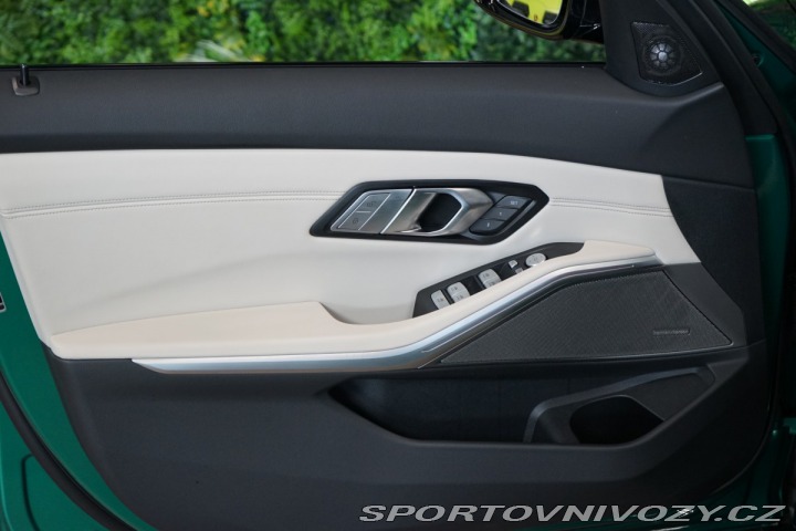 BMW M3 COMPETITION*xDRIVE*LASER* 2023
