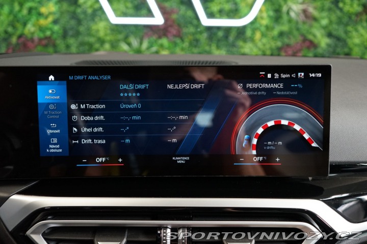 BMW M3 COMPETITION*xDRIVE*LASER* 2023