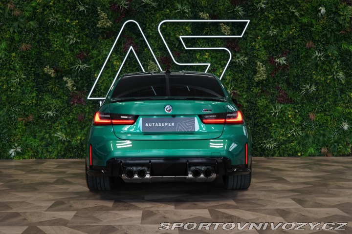 BMW M3 COMPETITION*xDRIVE*LASER* 2023