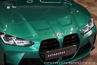 BMW M3 COMPETITION*xDRIVE*LASER* 2023