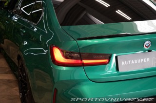 BMW M3 COMPETITION*xDRIVE*LASER* 2023