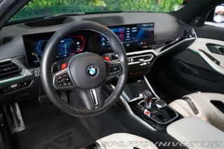 BMW M3 COMPETITION*xDRIVE*LASER* 2023