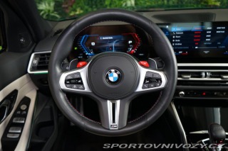 BMW M3 COMPETITION*xDRIVE*LASER* 2023