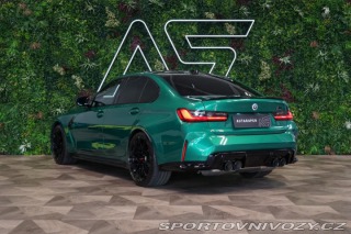 BMW M3 COMPETITION*xDRIVE*LASER* 2023