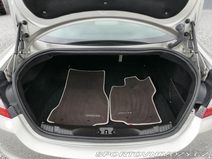 Jaguar XF 3,0 V6 S/C AWD Automat 2013