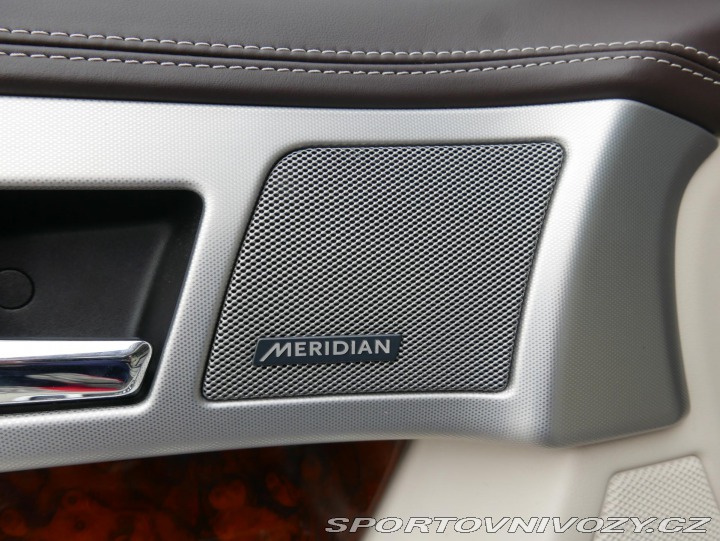 Jaguar XF 3,0 V6 AWD Automat REZERV 2013