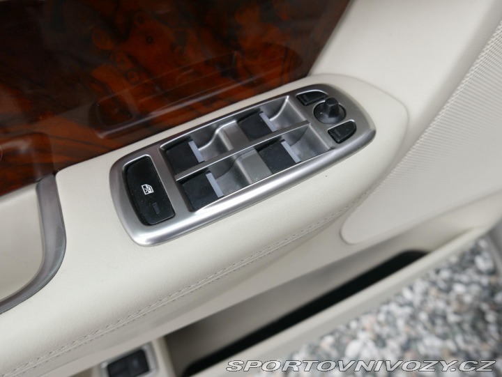 Jaguar XF 3,0 V6 AWD Automat REZERV 2013