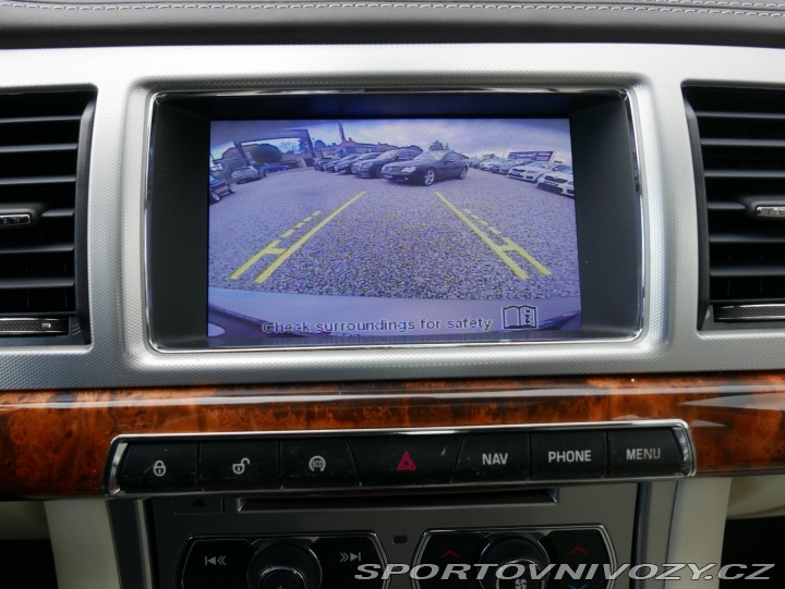 Jaguar XF 3,0 V6 S/C AWD Automat 2013