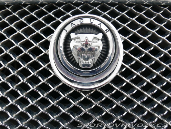 Jaguar XF 3,0 V6 S/C AWD Automat 2013