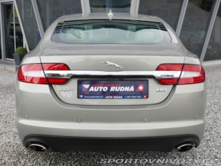 Jaguar XF 3,0 V6 S/C AWD Automat 2013