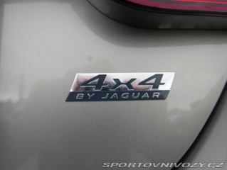 Jaguar XF 3,0 V6 S/C AWD Automat 2013