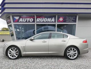 Jaguar XF 3,0 V6 S/C AWD Automat 2013