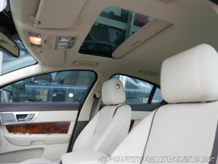 Jaguar XF 3,0 V6 S/C AWD Automat 2013