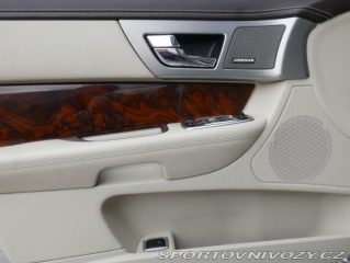 Jaguar XF 3,0 V6 S/C AWD Automat 2013